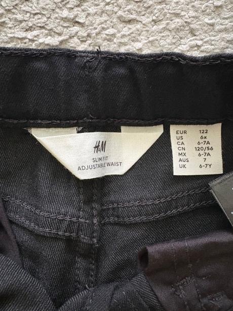 Rifle h&m, h&m,122
