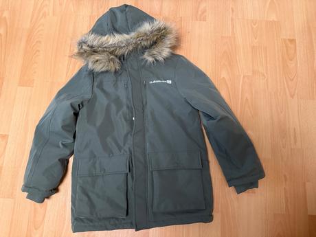 Bunda, quiksilver,158