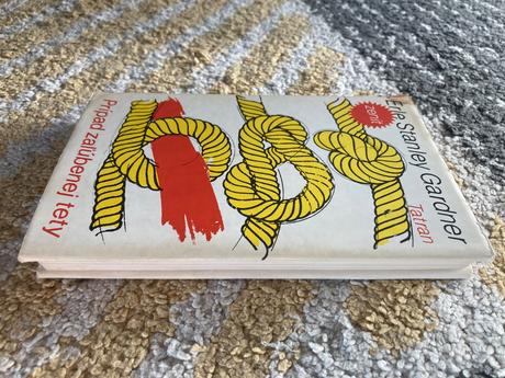 Prípad zaľúbenej tety-prvé vyd.1983, 