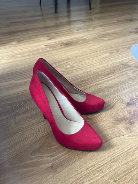 Topánky na podpätku, graceland,39