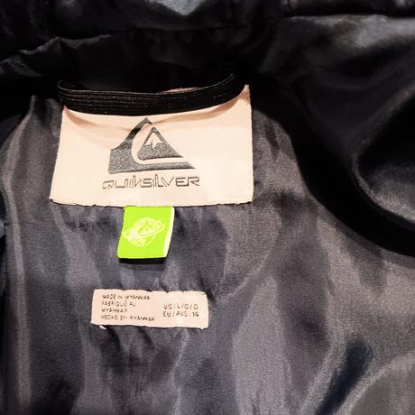 Vetrovka, quiksilver,158