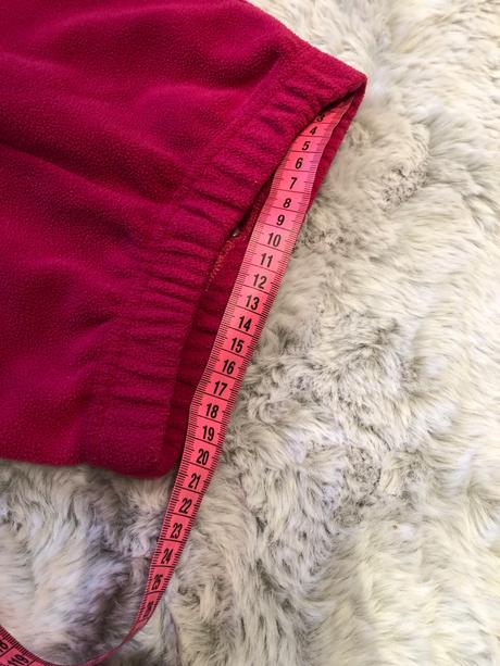 Flis nohavice / tepláky, okay,80