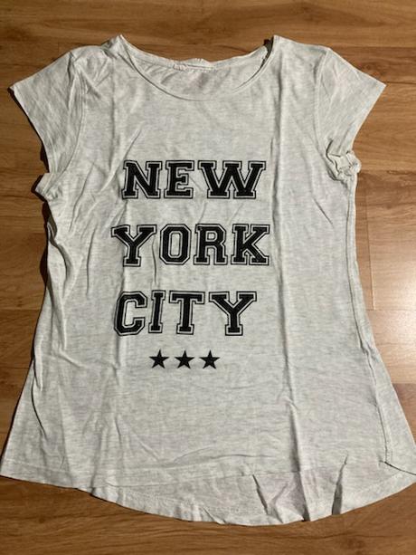 Dievčenské tričká, h&m,164