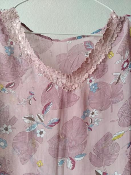 Ľahká blúzka - veľ. xl, amisu,xl
