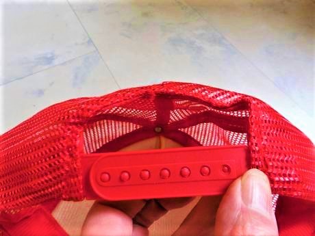 Vzdušná šiltovka, l