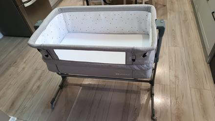 Kinderkraft nestee postielka, šírka (cm): 50,dĺžka (cm): 90