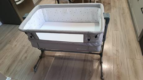 Kinderkraft nestee postielka, šírka (cm): 50,dĺžka (cm): 90