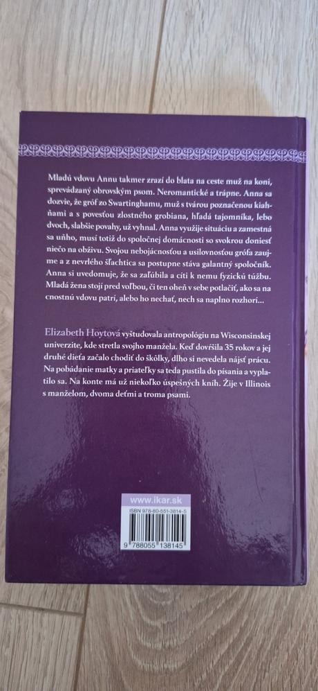 Kniha havraní princ, 