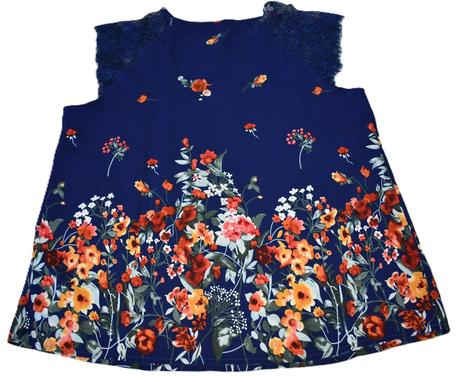 Letná blúzka veľ. xl, xl