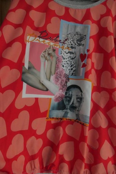 Oui luxusny bluzkosvetrik,tunika top vel. xl/xxl, xxl