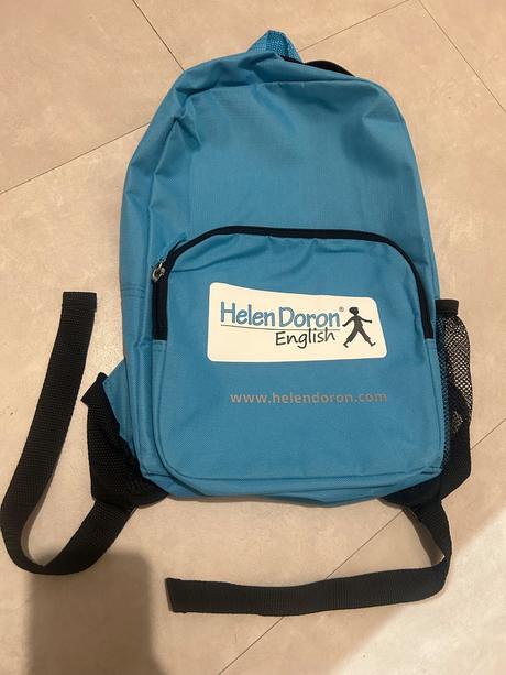 Batoh ruksak helen doron,