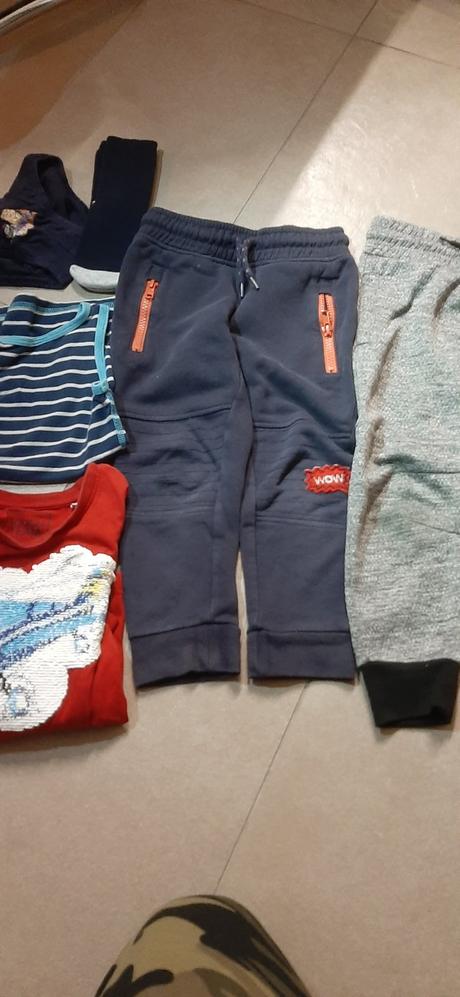 Baliki chlapec 104/110, 104–116