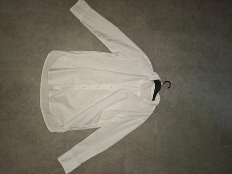 Nová košela, h&m,s