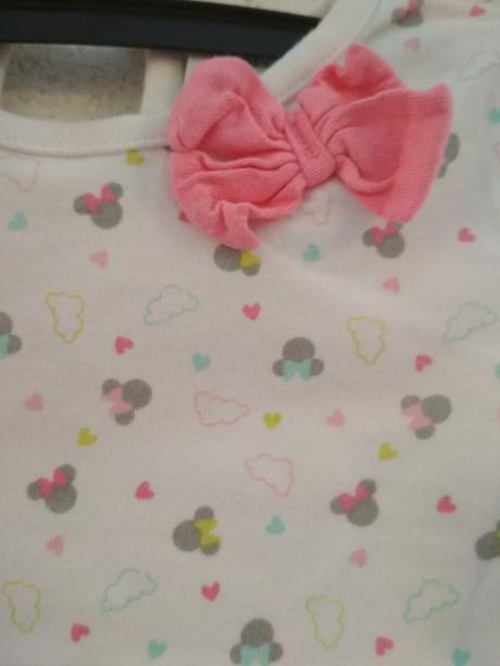 Tričko disney veľ 80, disney,80