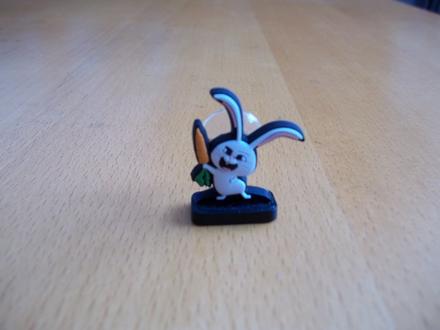 Hračka z kinder vajíčka,