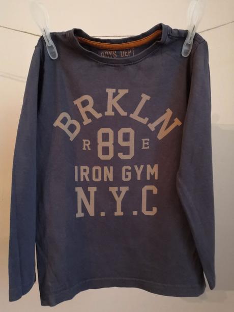 Tričko, reserved,110