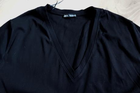 Bavlnené tričko zara, zara,m