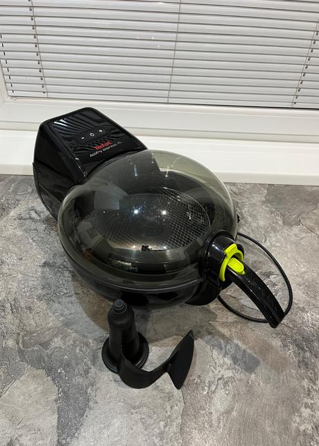 Tefal actifry express xl + snacking ah951830 frité, tefal