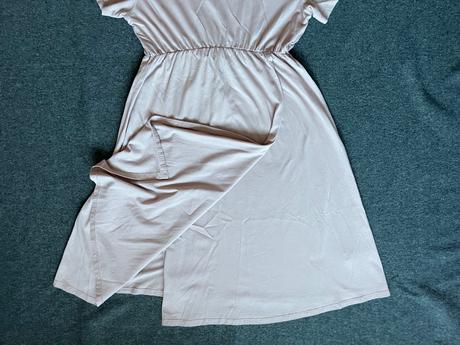 Tehotenské šaty, h&m,s