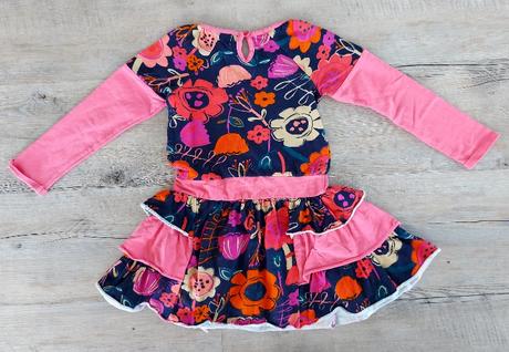 Farebné šaty gillian's closet, 104