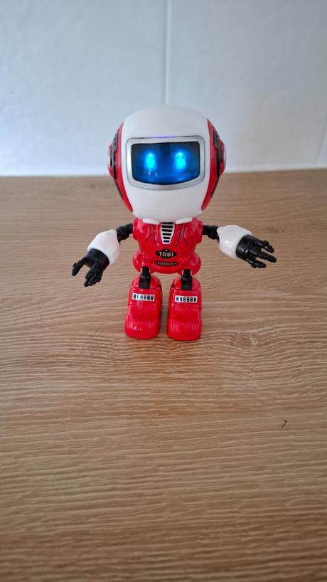 Robot tobi, 