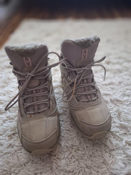 Salamon topánky, salomon,37