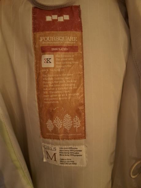 Zimná bunda 146/152, 146