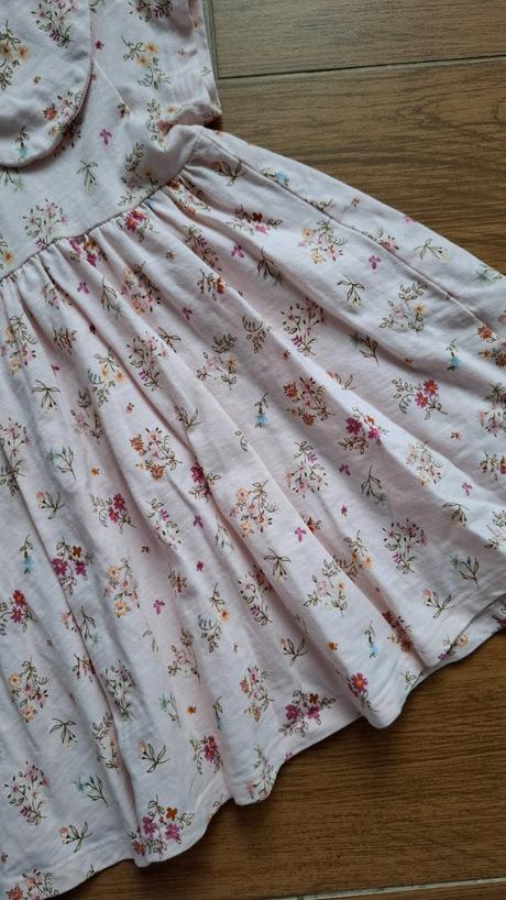 Letné šaty, next,86