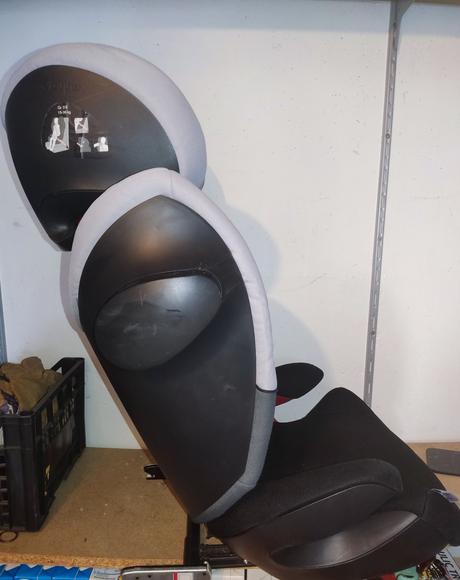 Autosedačka cybex solution m - fix 15-36kg, cybex