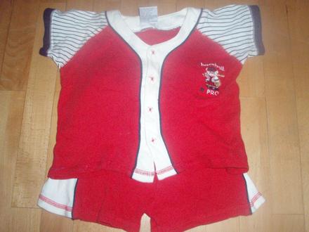 270 baseballová súprava- dovoz usa, baby club,92