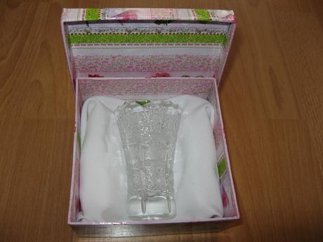 Kristaľova musla+vazicka,