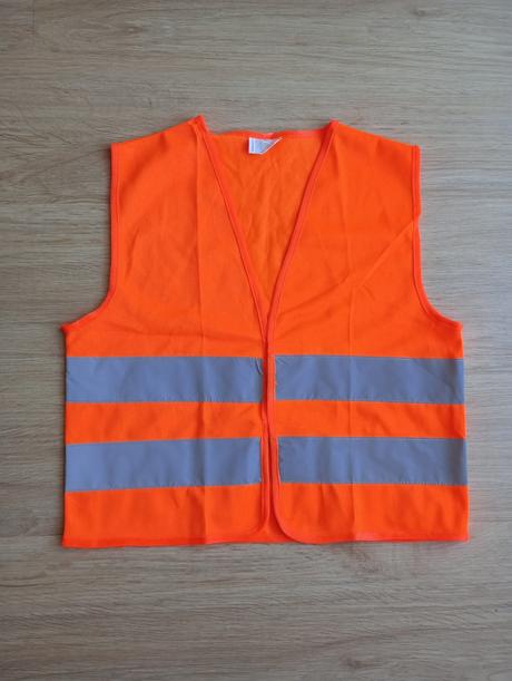 Reflexná vesta, 