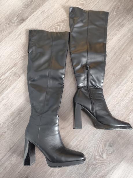 Vysoké čižmy, mohito,38