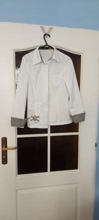 Košeľa jennifer taylor veľ.36, 36