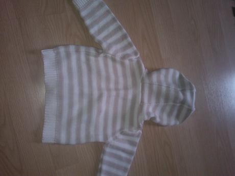 Svetrik hackovany, f&f,74