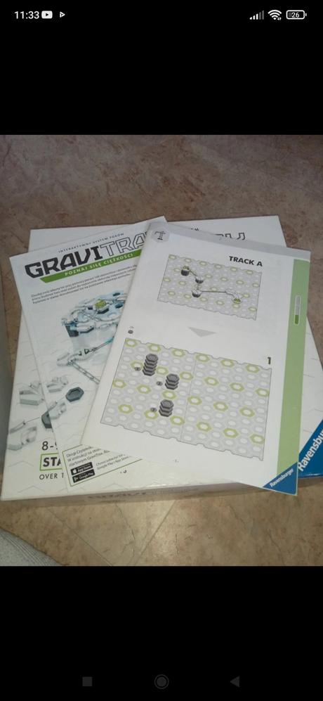 Gravitrax, 