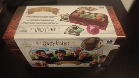 Spoločenská hra harry potter, 