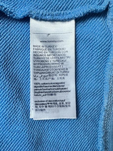 Tommy hilfiger mikina, tommy hilfiger,s