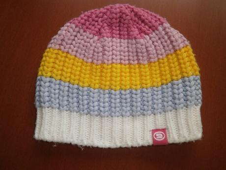 Pásikavá čiapka, 116