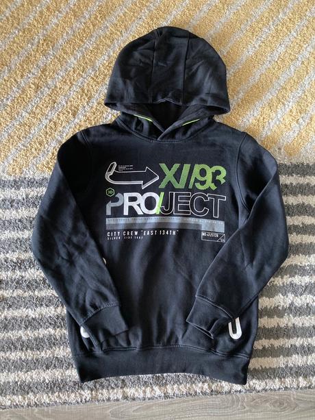 Mikina yfk 146/152, 146