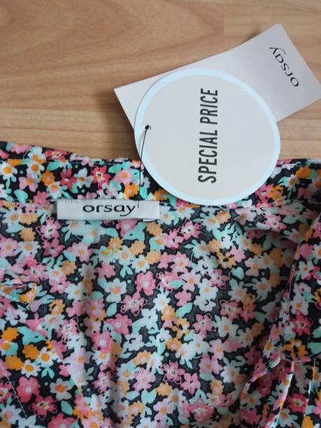 Blúzka orsay 38, orsay,38