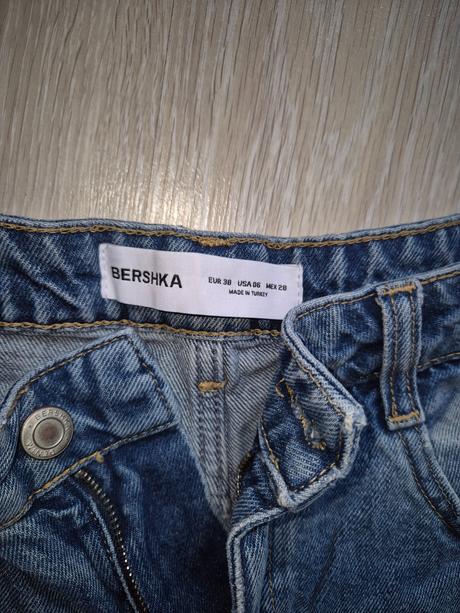 Siroke rifle, bershka,38