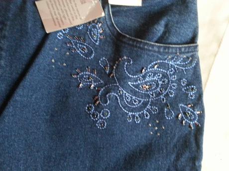 Rucne vysivane rifle, marks & spencer,48