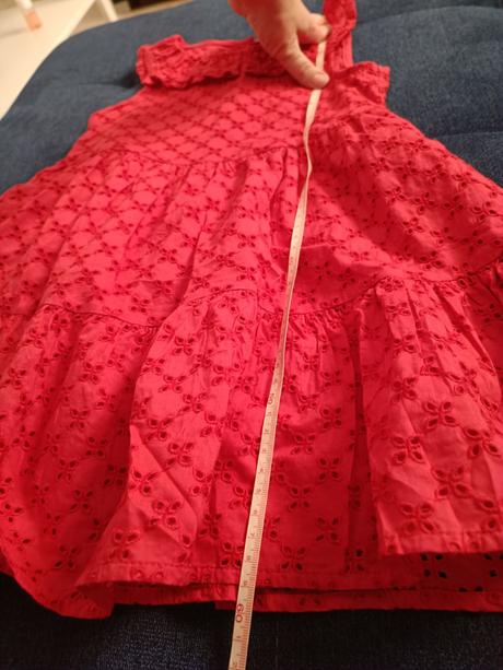 Letné šaty 4ks, f&f,116