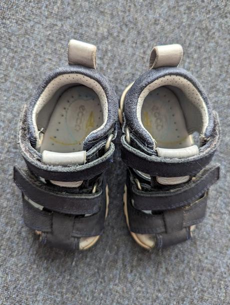 Ecco sandále 19, ecco,19