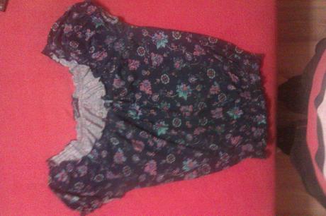 Pohodlná blúzka, terranova,l