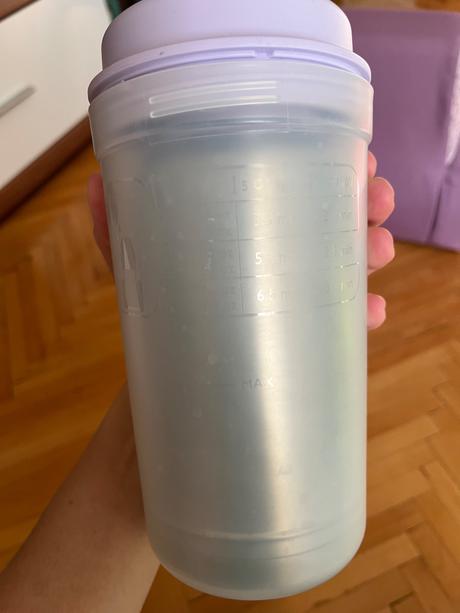 Cestovná ohrievačka fliaš a jedla avent, avent