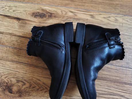 Členkové čižmy, geox,30