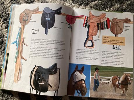 Moja prvá knižka o koňoch (2009),