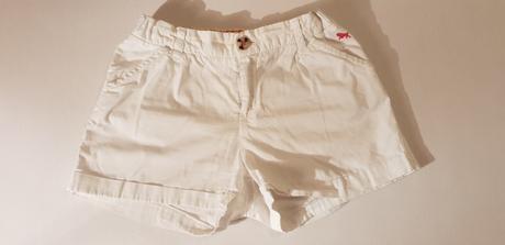 Kraťasy, h&m,152